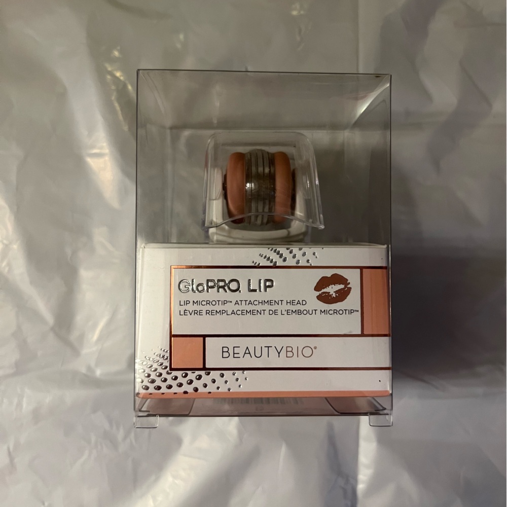 Brands New GloPRO Lip Tool attachment